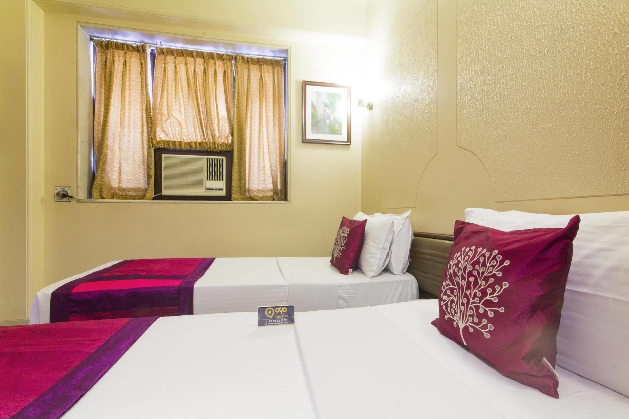 Hotel Ashray International, Sion - Near Bkc Мумбаи Экстерьер фото